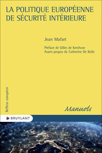 Picture of La politique européenne de sécurité intérieure