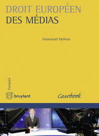 Picture of Droit européen des médias