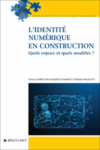 Picture of L'identité numérique en construction - Quels enjeux et quels modèles ?
