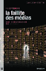Image de 11 SEPTEMBRE LA FAILLITE DES MÉDIAS UNE CONSPIRATION DU SILENCE