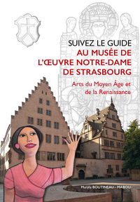 Picture of Suivez le guide au Musée de l'Oeuvre Notre Dame