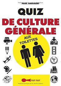 Picture of Quiz de culture générale aux toilettes