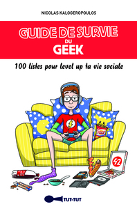 Picture of Guide de survie du geek