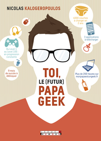 Picture of Toi le (futur) papa geek