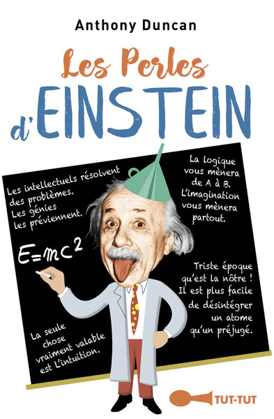 Image de Les perles d'Einstein