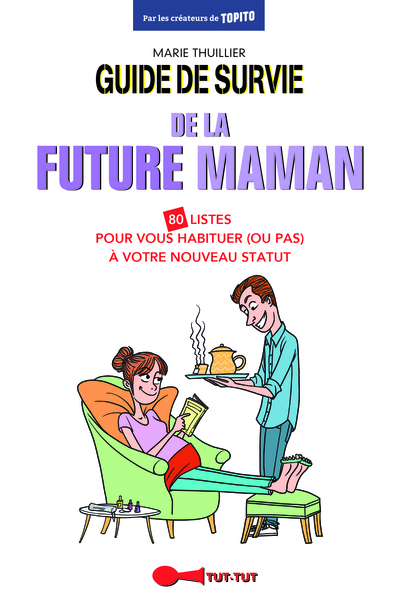Picture of Guide de survie de la future maman