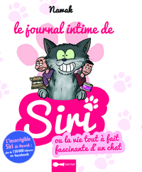Picture of Journal intime de Siri