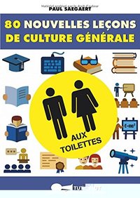 Picture of 80 nouvelles leàons de culture générale aux toilettes