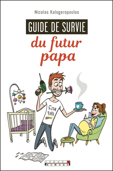 Image de Guide de survie du futur papa