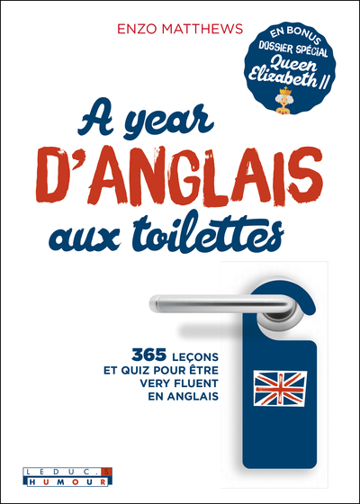 Image de A year d'anglais aux toilettes