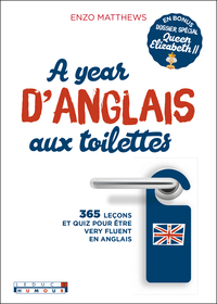 Image de A year d'anglais aux toilettes