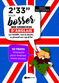 Image de 2 minutes 33 pour bosser mes exercices d'anglais
