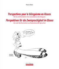 Picture of Perspectives pour le bilinguisme en Alsace