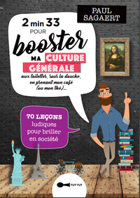 Picture of 2 minutes 33 pour booster ma culture générale