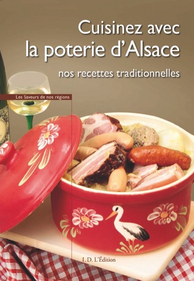 Picture of Cuisinez avec la Poterie d'Alsace