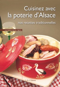 Picture of Cuisinez avec la Poterie d'Alsace