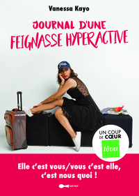 Picture of Journal d'une feignasse hyperactive