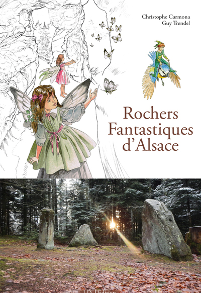 Image de Rochers Fantastiques d'Alsace