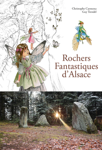 Image de Rochers Fantastiques d'Alsace