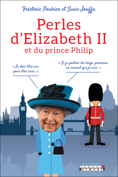 Picture of Perles d'Elizabeth II et du prince Philip