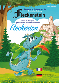 Picture of Découvre le château fort du Fleckenstein avec le dragon Fleckerion