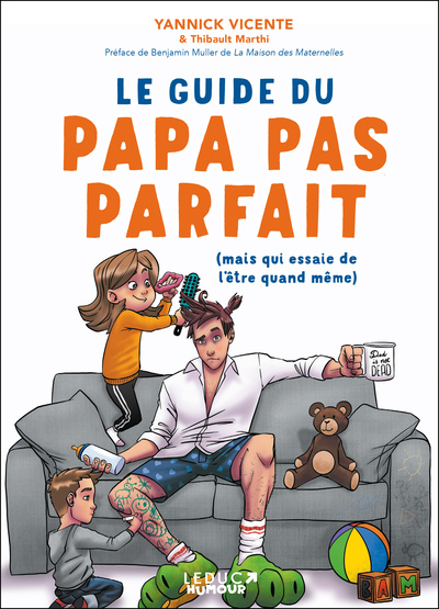 Image de Le guide du papa pas parfait