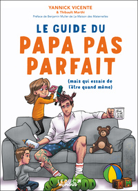 Image de Le guide du papa pas parfait