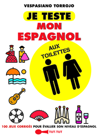 Picture of Je teste mon espagnol aux toilettes