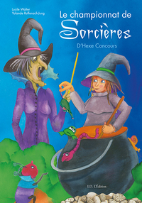 Image de Le Championnat de sorcières "D'Hexe Concours"