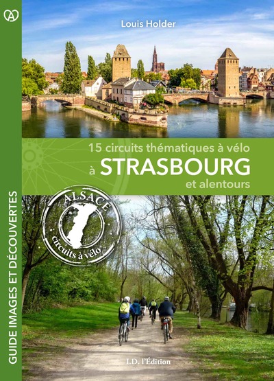 Image de A vélo à Strasbourg et alentours