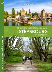 Image de A vélo à Strasbourg et alentours