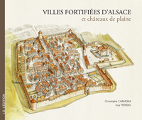 Picture of Villes fortifiées d'Alsace et châteaux de plaine