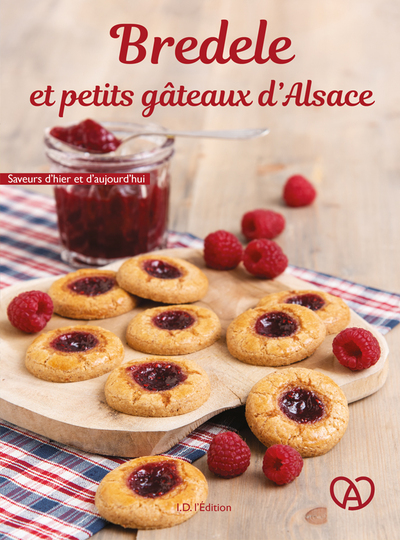 Image de Bredele et petits gâteaux d'Alsace