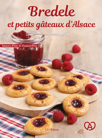 Image de Bredele et petits gâteaux d'Alsace