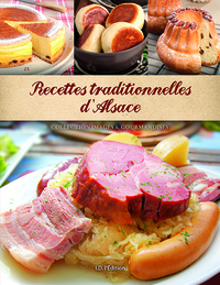Picture of Recettes traditionnelles d'Alsace