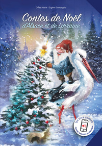 Image de Contes de Noël d'Alsace et de Lorraine