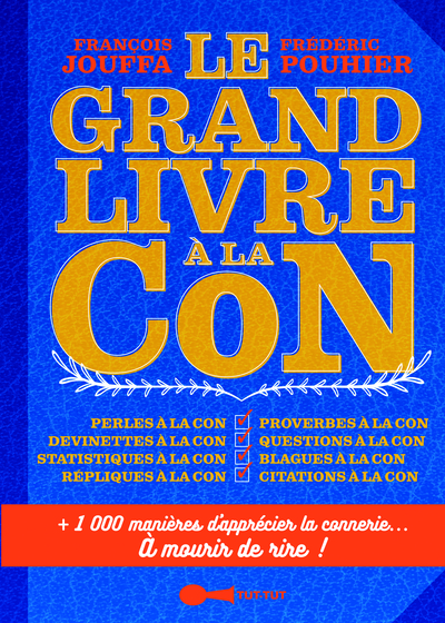 Picture of Le grand livre à la con