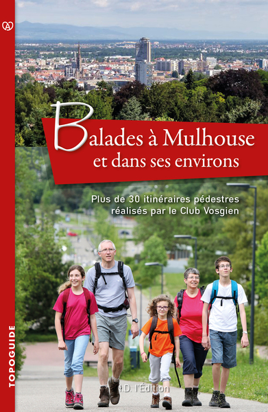 Image de Balades à Mulhouse et dans ses environs