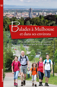 Image de Balades à Mulhouse et dans ses environs