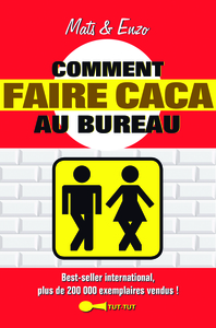 Picture of Comment faire caca au bureau