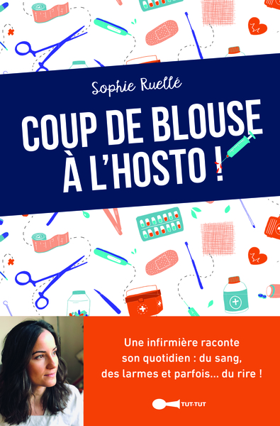 Image de Coup de blouse à l'hosto !
