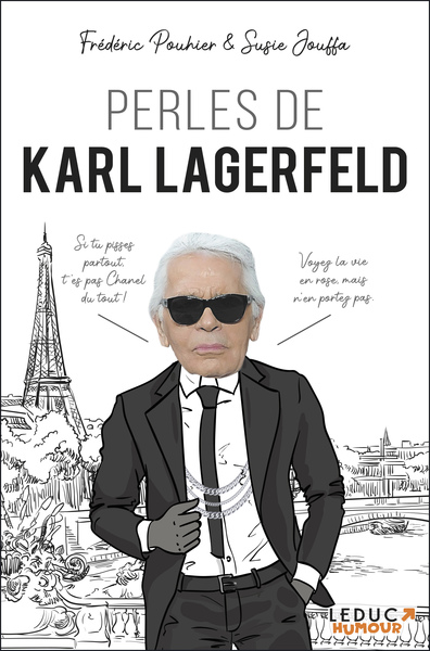 Image de Perles de Karl Lagerfeld