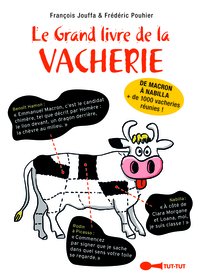 Picture of Le grand livre de la vacherie