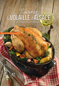 Picture of Cuisinez la Volaille d'Alsace