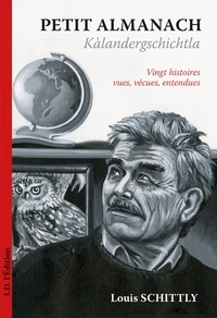 Picture of Petit Almanach /Kàlandergschichtla