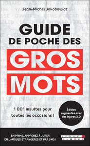 Picture of Guide de poche des gros mots