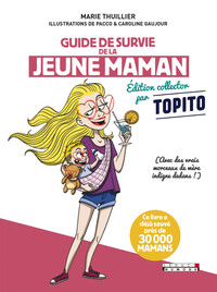 Picture of Guide de survie de la jeune maman