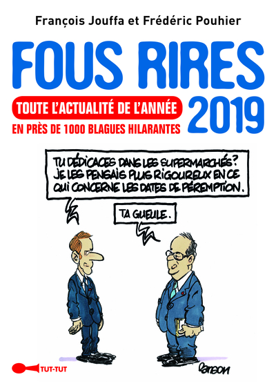 Picture of Fous rires 2019  - Toute l'actualité de l'année