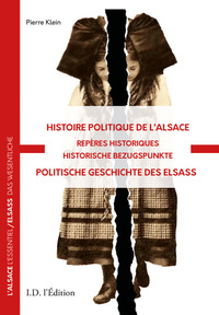 Picture of Histoire politique de l'Alsace