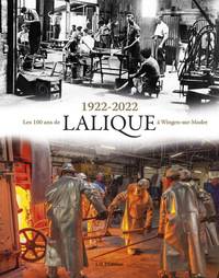 Picture of 1922-2022 Les 100 ans de Lalique à Wingen-sur-Moder